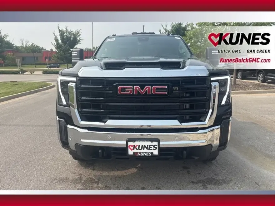 2025 Gmc Sierra Pro photo 1