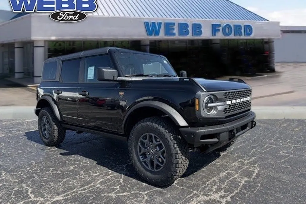 2025 Ford Bronco Badlands photo 1