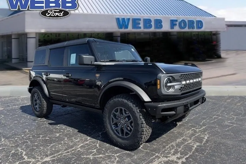 2025 Ford Bronco Badlands photo 1