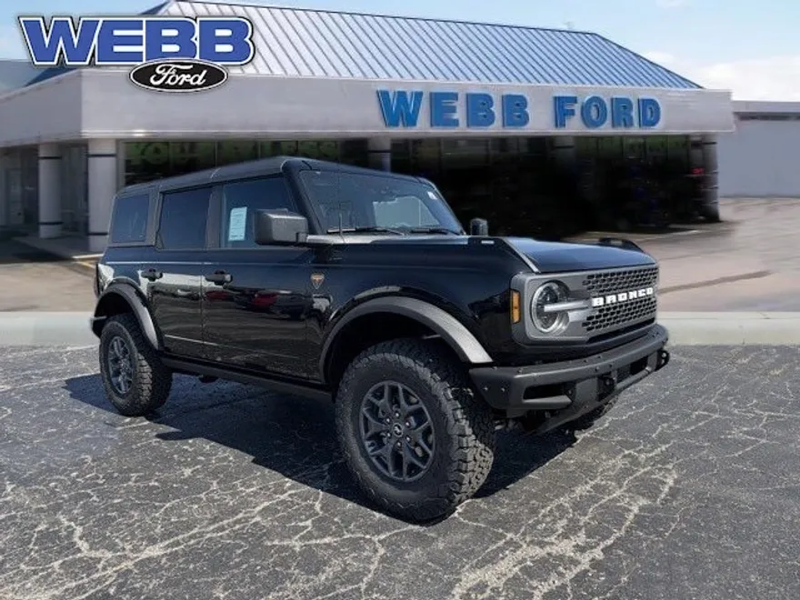 2025 Ford Bronco Badlands photo 1