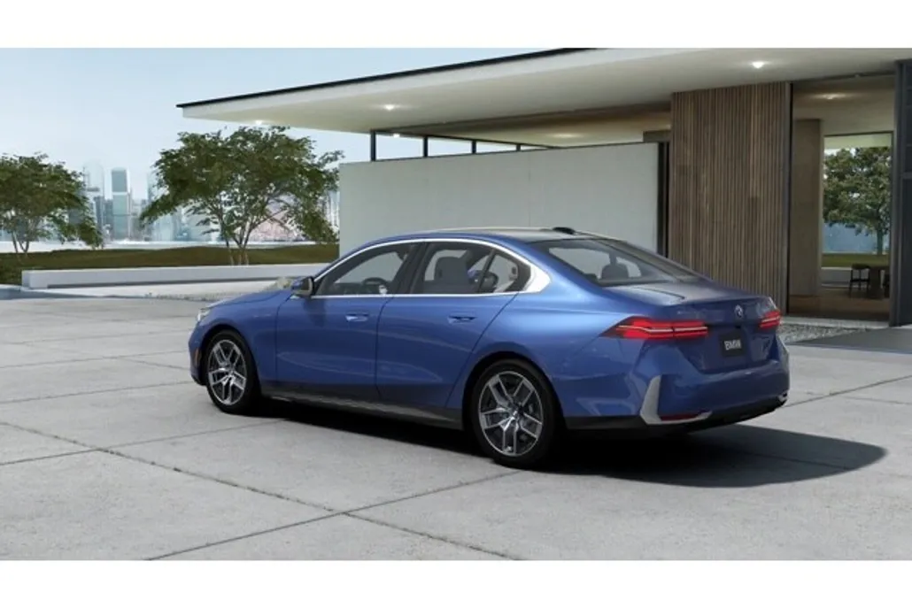 2026 Bmw 530i xDrive photo 1