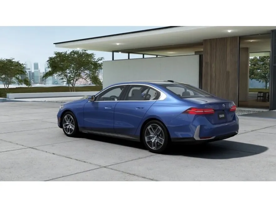 2026 Bmw 530i xDrive photo 1