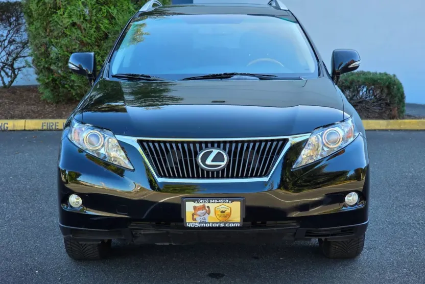 2011 Lexus RX 350 photo 1