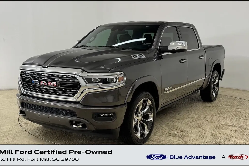 2021 Ram 1500 Limited photo 1