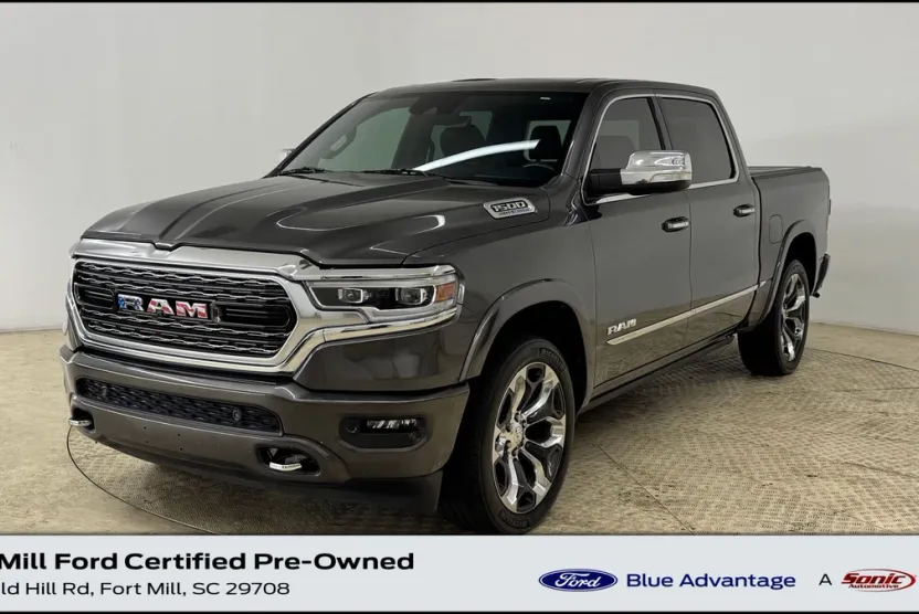 2021 Ram 1500 Limited photo 1
