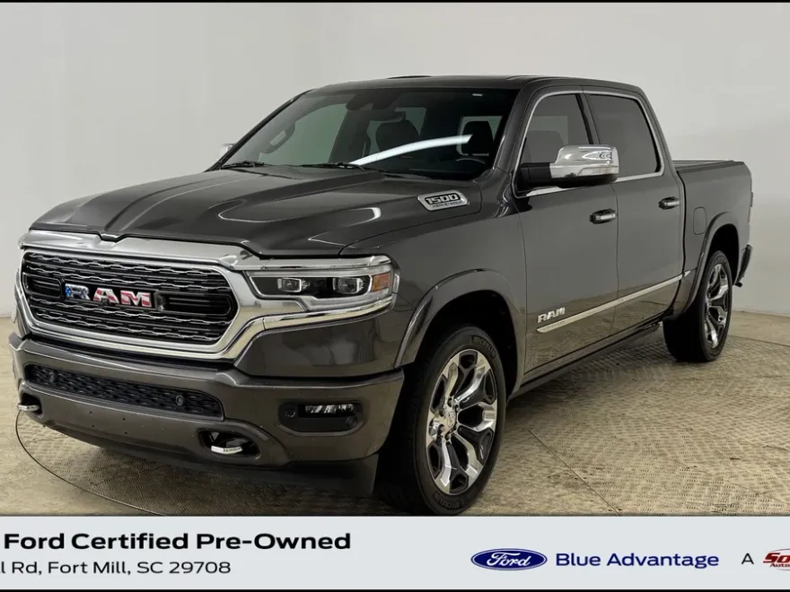 2021 Ram 1500 Limited photo 1