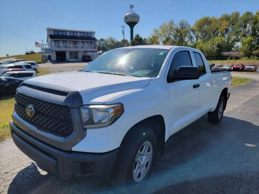 2018 Toyota Tundra SR photo 1