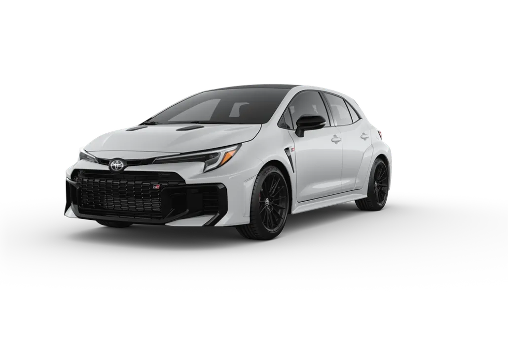 2025 Toyota Corolla GR Premium Plus photo 1