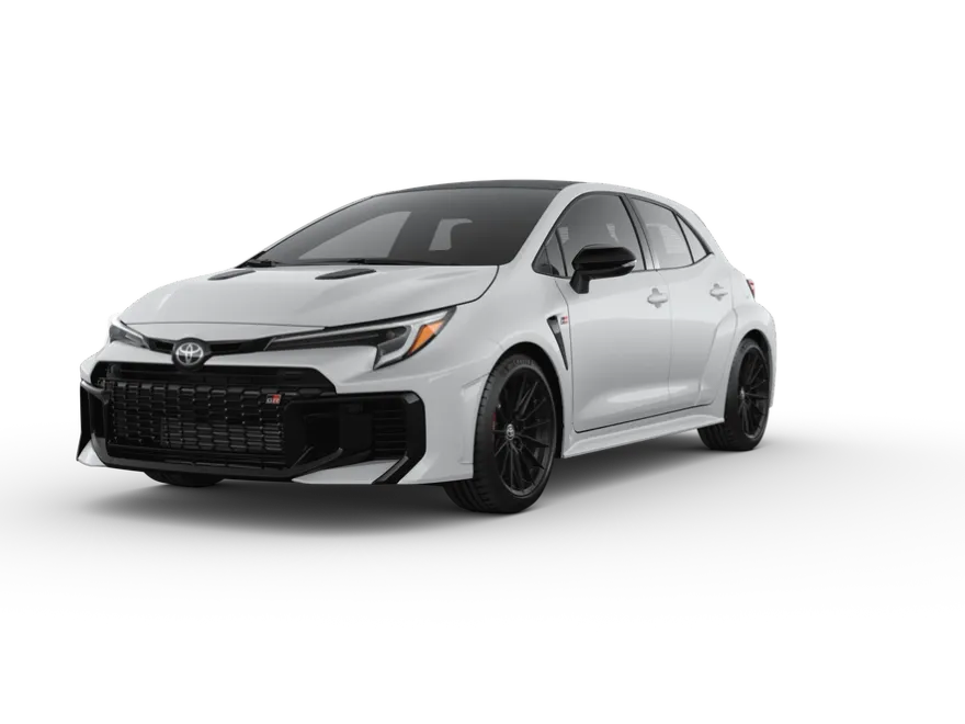2025 Toyota Corolla GR Premium Plus photo 1