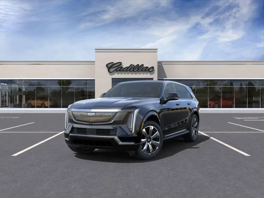 2025 Cadillac Escalade IQ Luxury photo 1