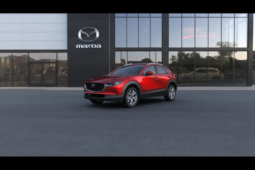 2026 Mazda CX-30 2.5 S Preferred photo 1