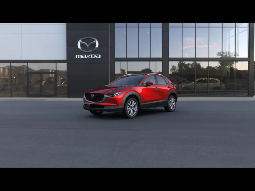 2026 Mazda CX-30 2.5 S Preferred photo 1