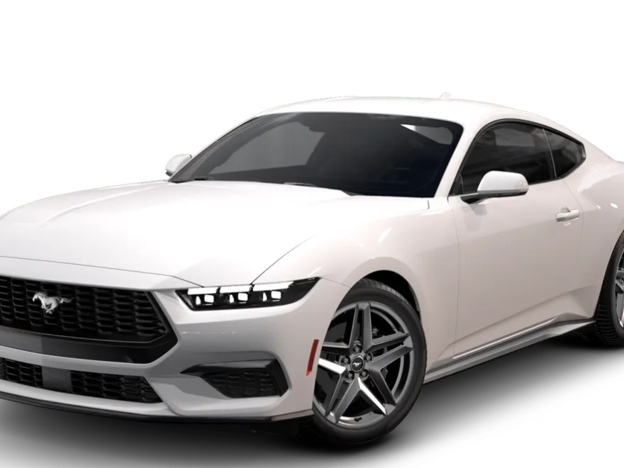 2025 Ford Mustang EcoBoost photo 21
