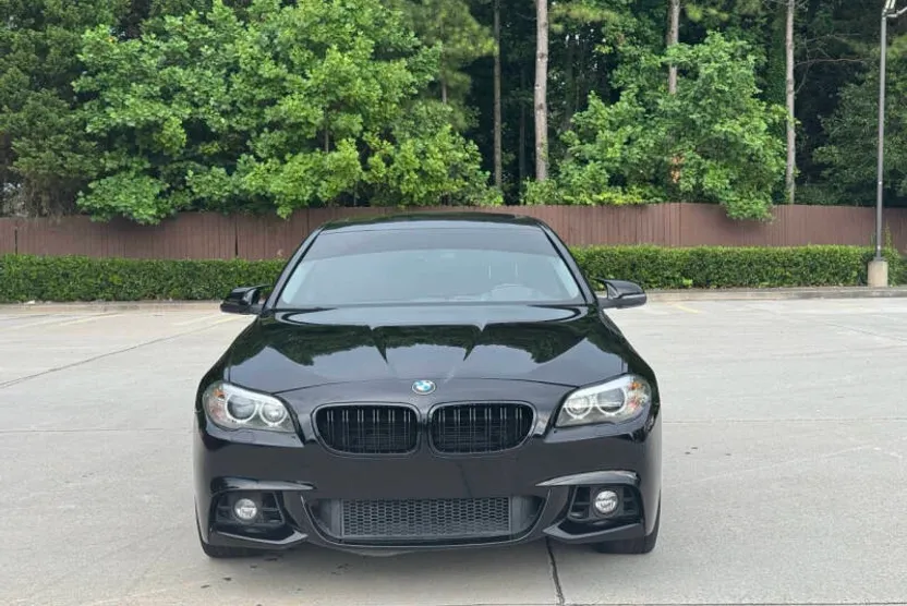 2015 Bmw 550i Sedan photo 1