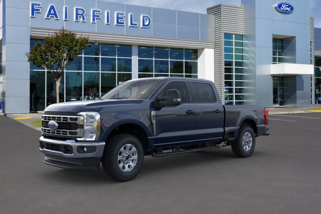 2025 Ford F-250 XLT photo 1