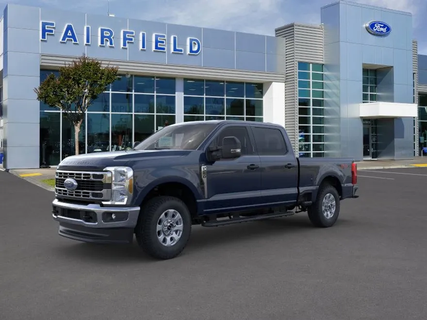 2025 Ford F-250 XLT photo 1