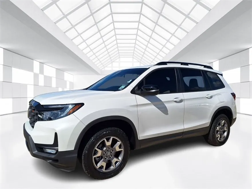 2023 Honda Passport TrailSport photo 1