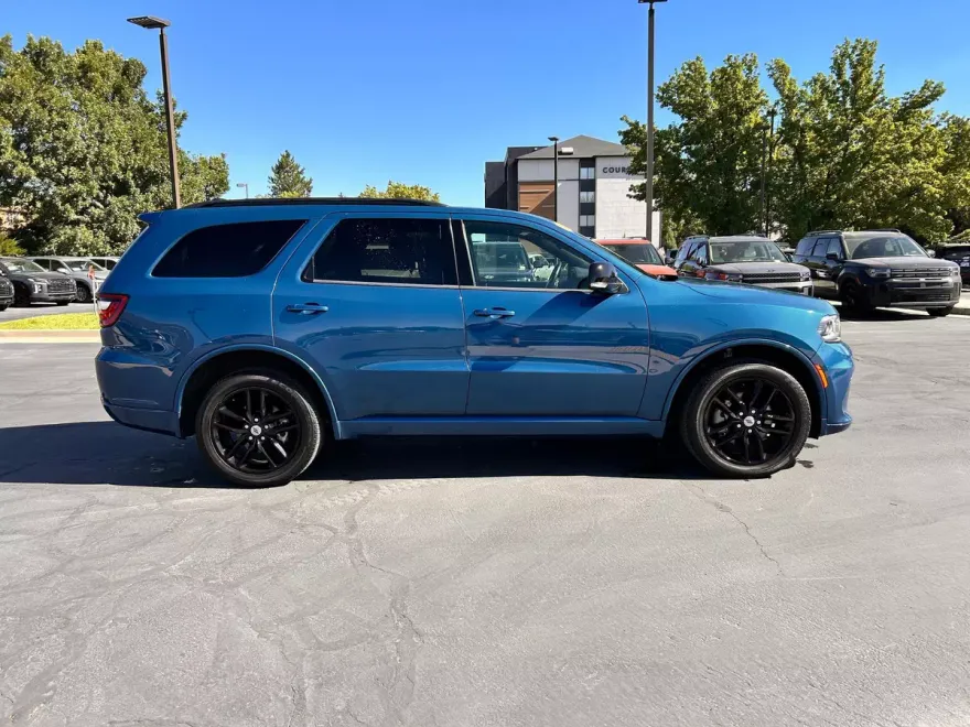 2024 Dodge Durango GT Plus photo 1
