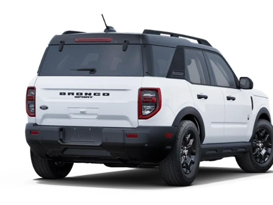 2025 Ford Bronco Sport Big Bend photo 1