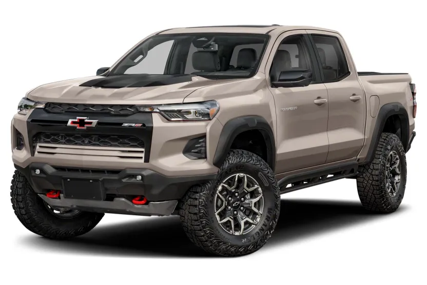 2026 Chevrolet Colorado ZR2 photo 1