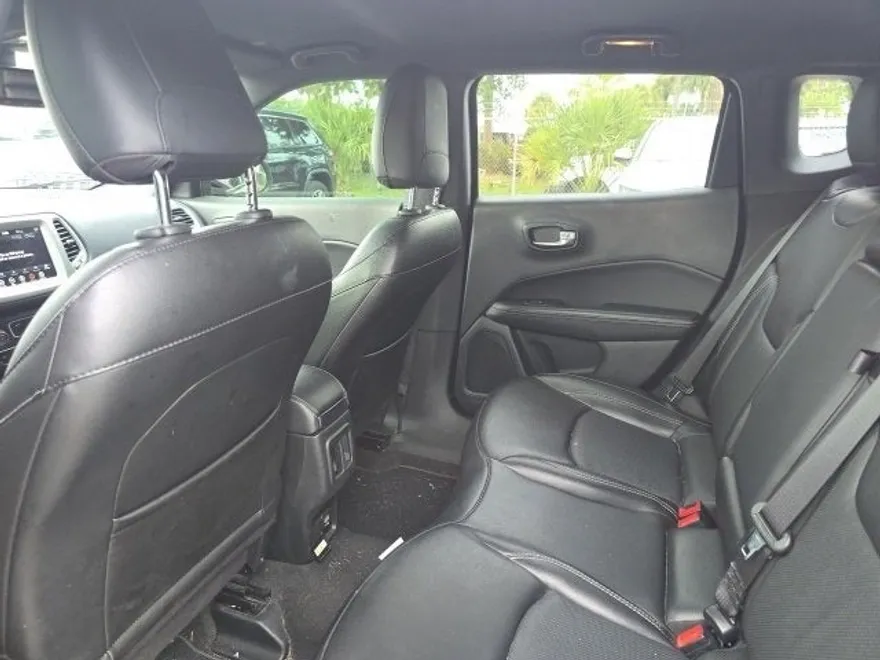 2021 Jeep Compass Special Edition photo 1