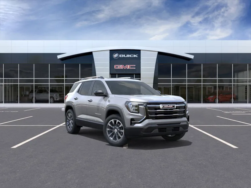 2026 Gmc Terrain Elevation photo 1