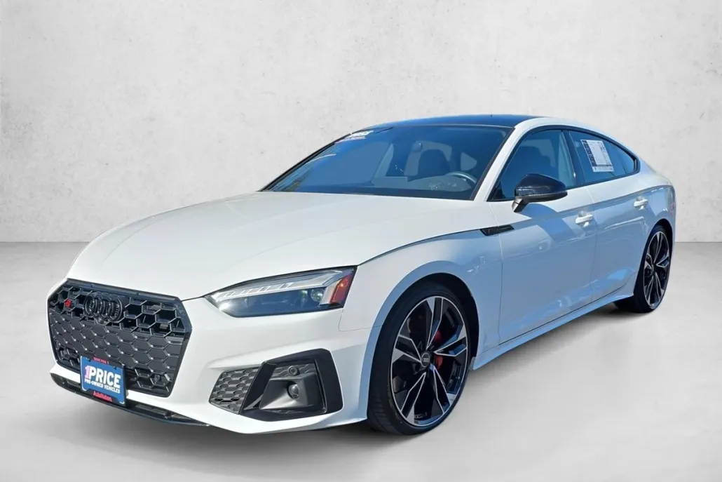 2022 Audi S5 Premium Plus photo 1