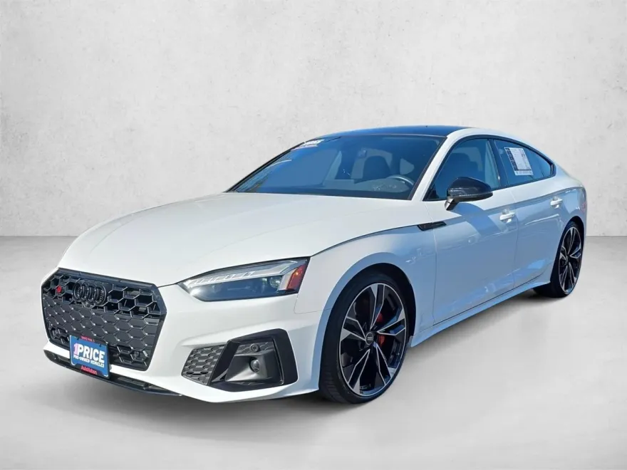 2022 Audi S5 Premium Plus photo 1