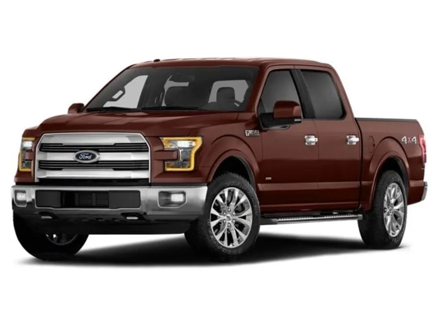 2015 Ford F-150 photo 1