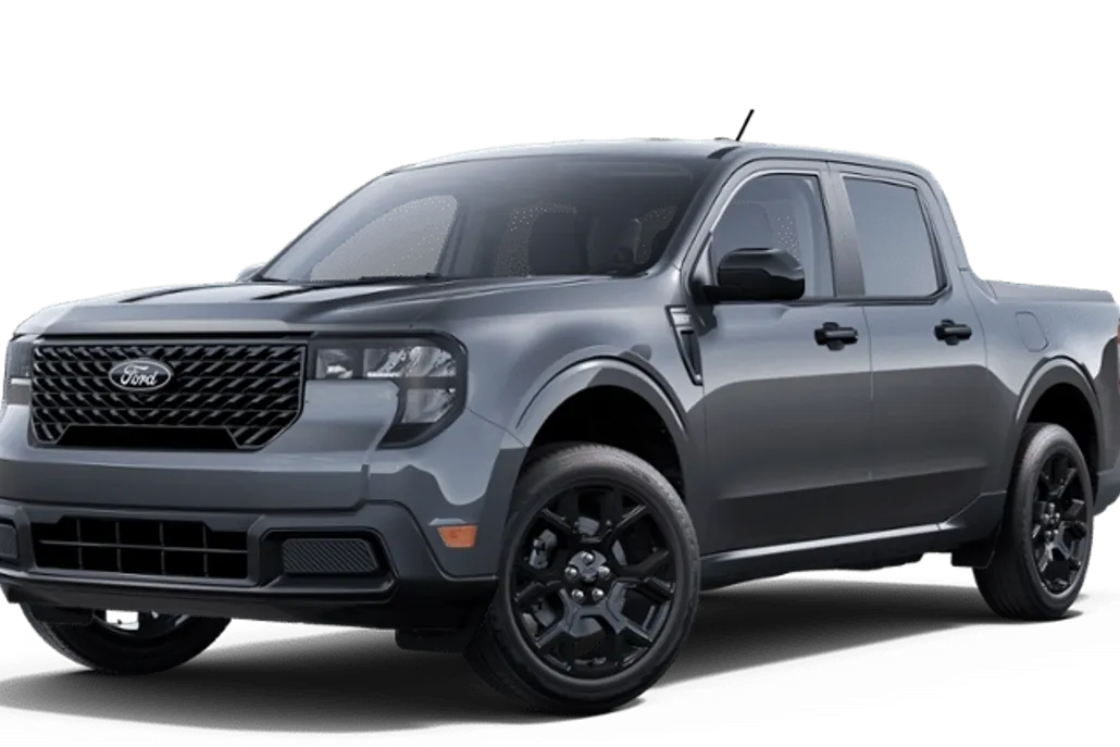2025 Ford Maverick XLT photo 1
