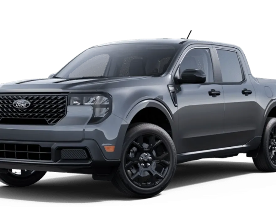 2025 Ford Maverick XLT photo 1