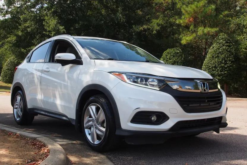 2019 Honda HR-V EX-L photo 1