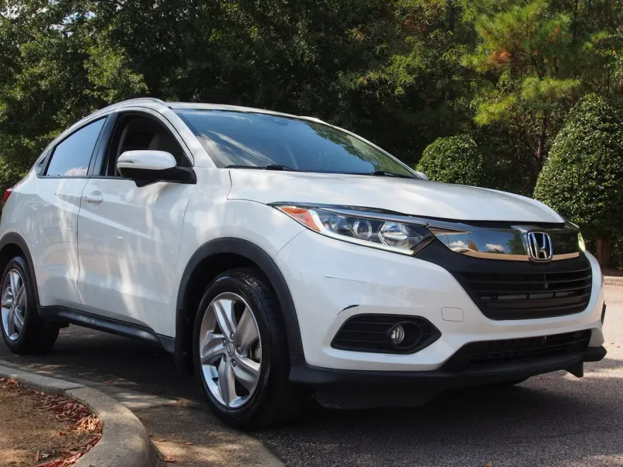 2019 Honda HR-V EX-L photo 1