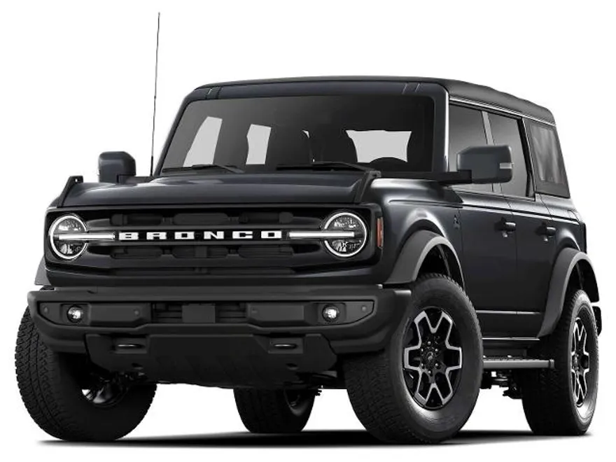2025 Ford Bronco Outer Banks photo 1