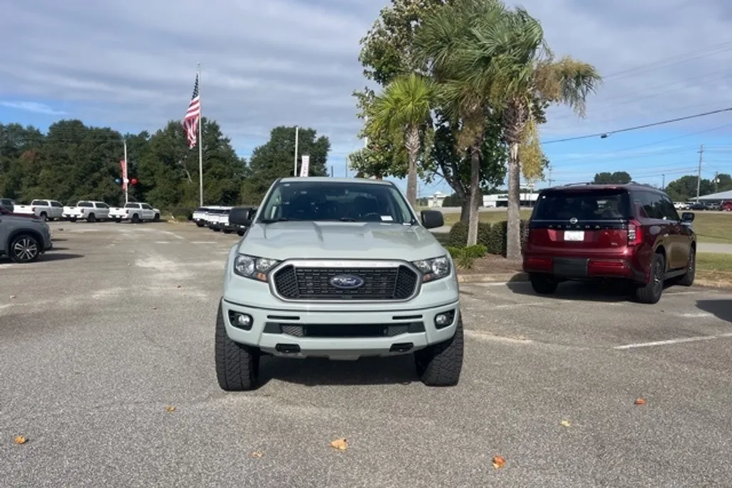 2021 Ford Ranger XLT photo 1