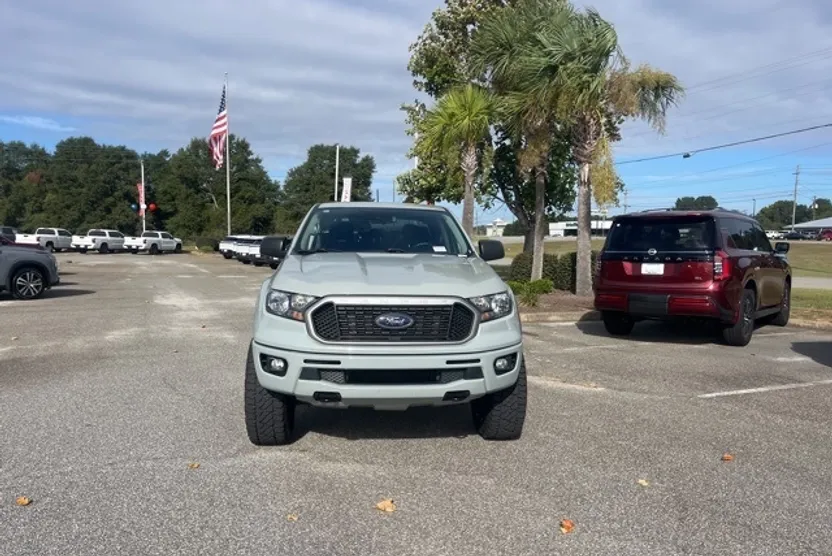 2021 Ford Ranger XLT photo 1