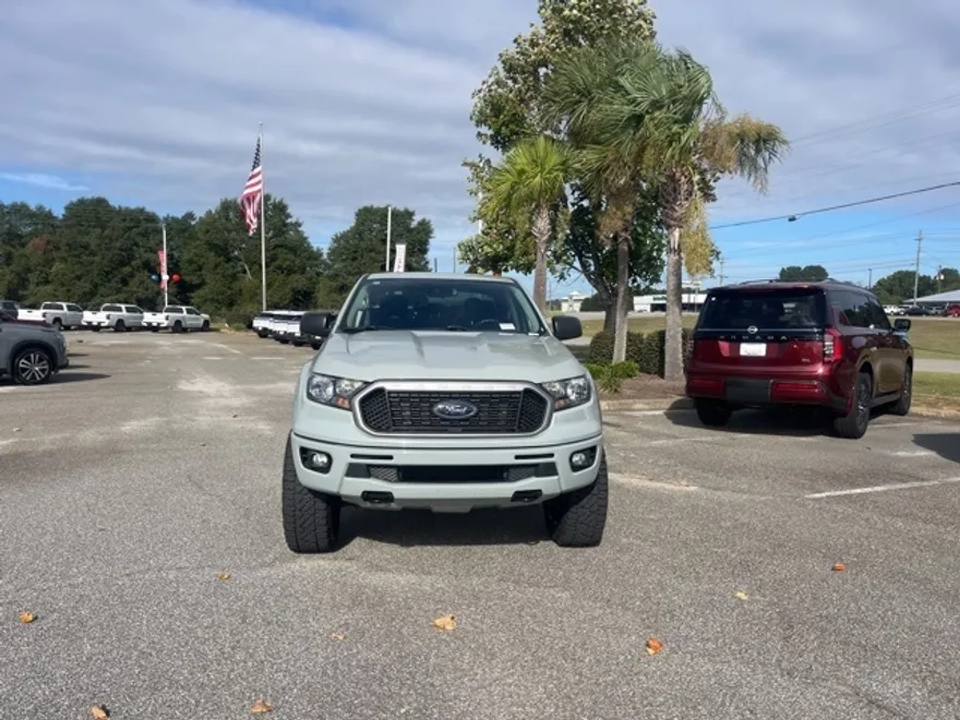 2021 Ford Ranger XLT photo 1