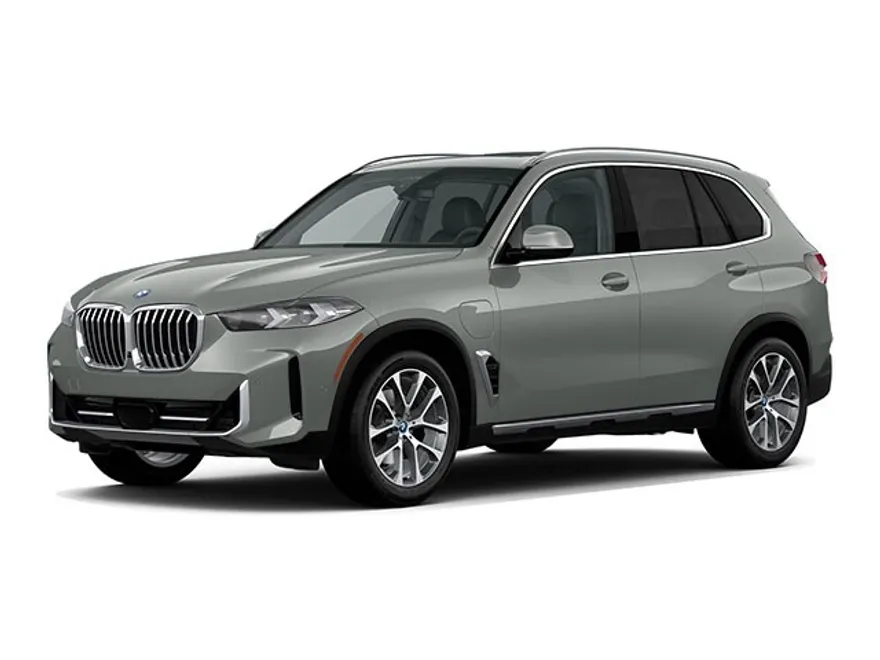 2026 Bmw X5 xDrive50e photo 1