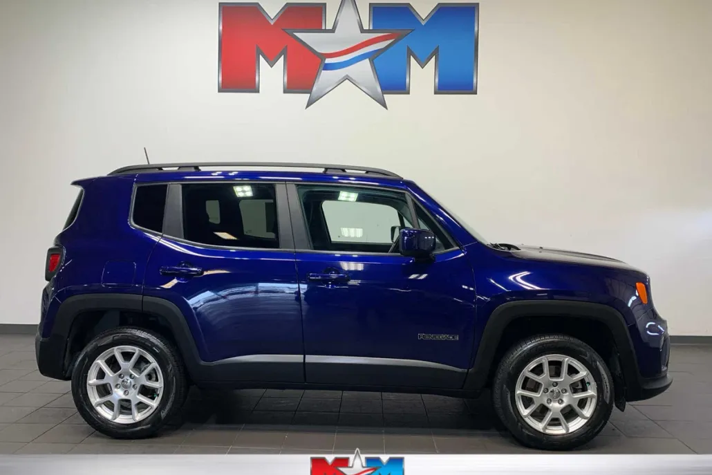 2019 Jeep Renegade Latitude photo 1