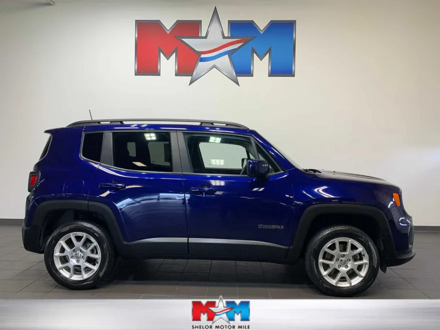 2019 Jeep Renegade Latitude photo 1