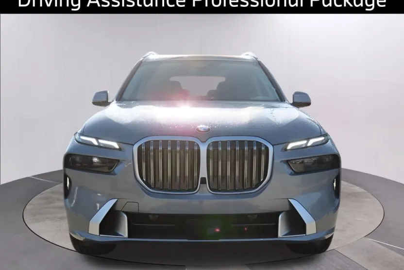 2025 Bmw X7 xDrive40i photo 1
