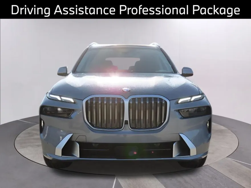 2025 Bmw X7 xDrive40i photo 1