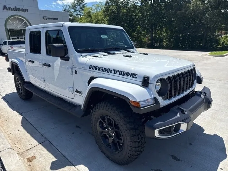 2025 Jeep Gladiator Sport photo 1