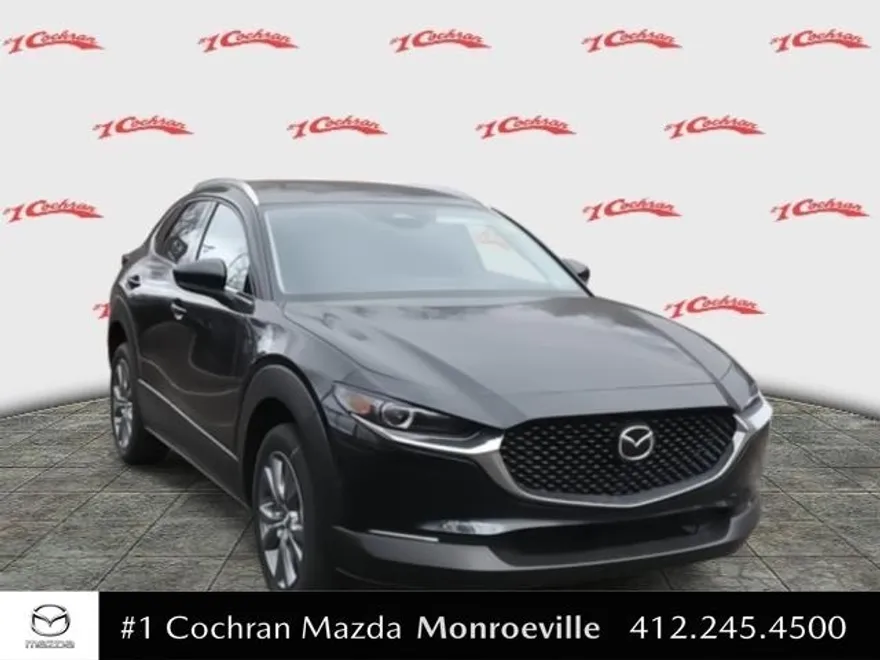 2025 Mazda CX-30 2.5 S Premium photo 1