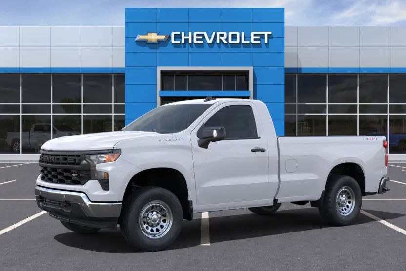 2024 Chevrolet Silverado 1500 photo 1