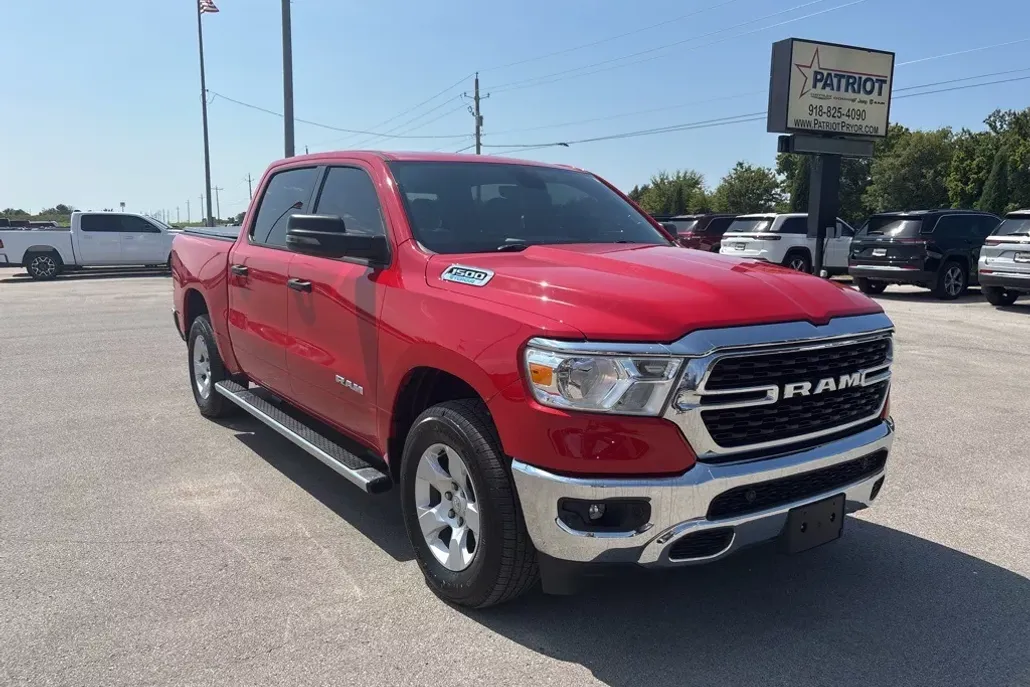 2023 Ram 1500 Big Horn Lone Star photo 1