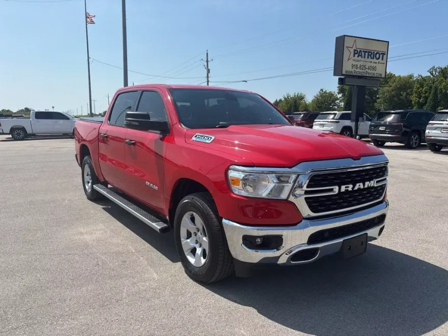 2023 Ram 1500 Big Horn Lone Star photo 1