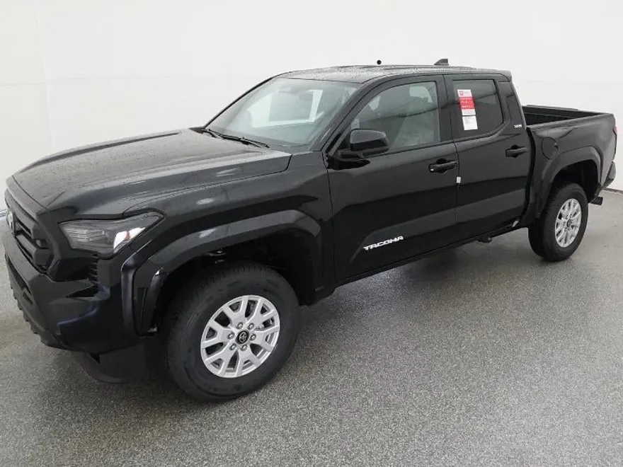 2025 Toyota Tacoma SR5 photo 1