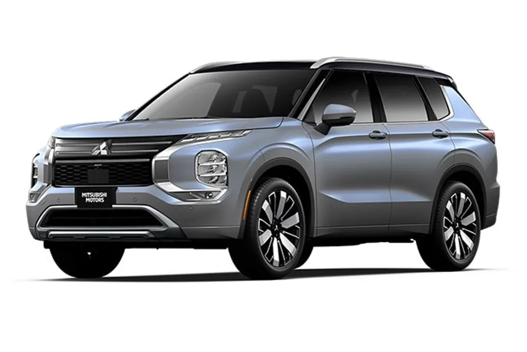 2025 Mitsubishi Outlander SEL photo 1