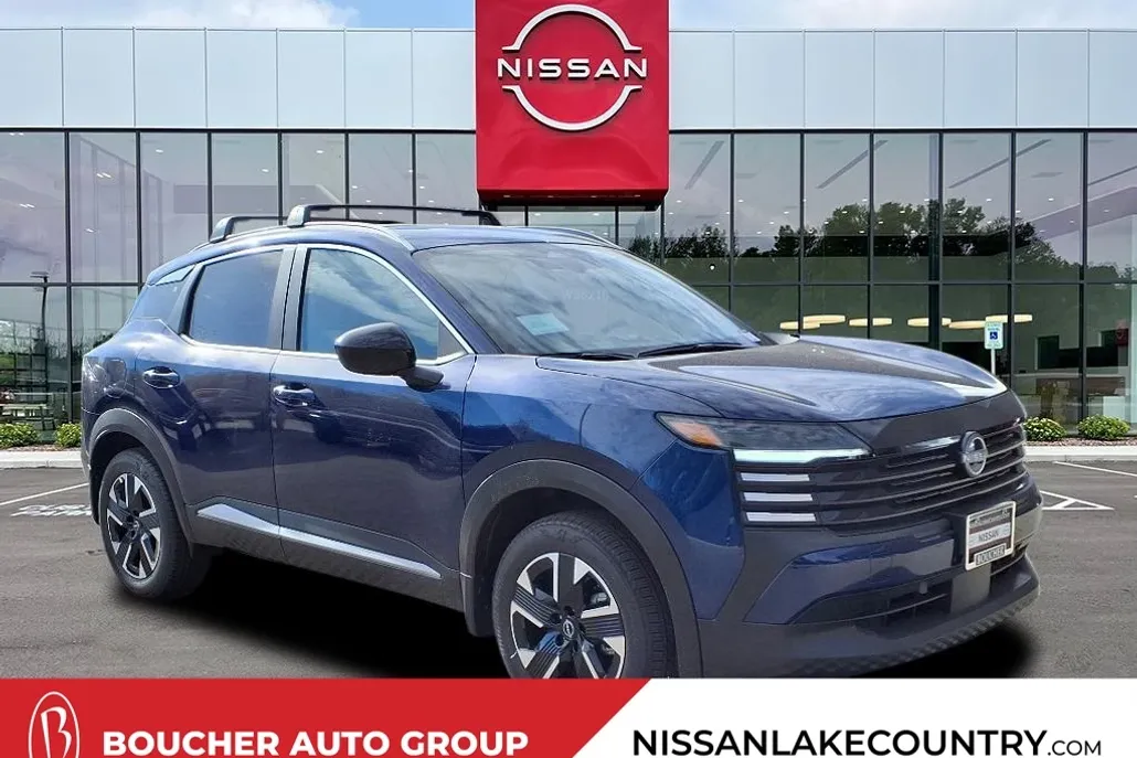 2026 Nissan Kicks SV photo 1